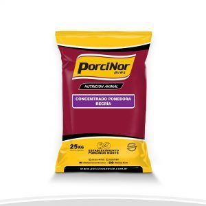 CONCENTRADO PONEDORA RECRIA
